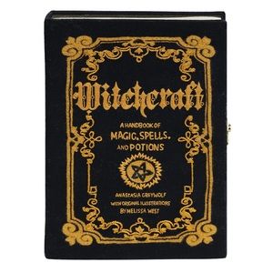 Olympia Le-Tan - Witchcraft Clutch